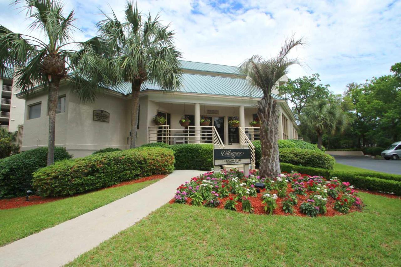 Villamare Resort Hilton Head Island Εξωτερικό φωτογραφία