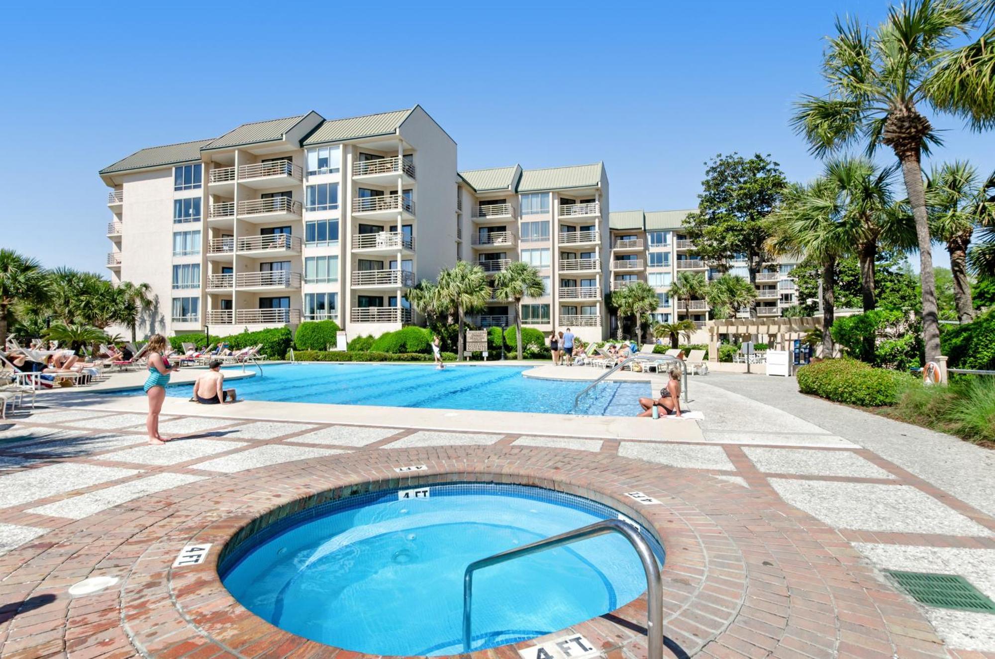 Villamare Resort Hilton Head Island Εξωτερικό φωτογραφία