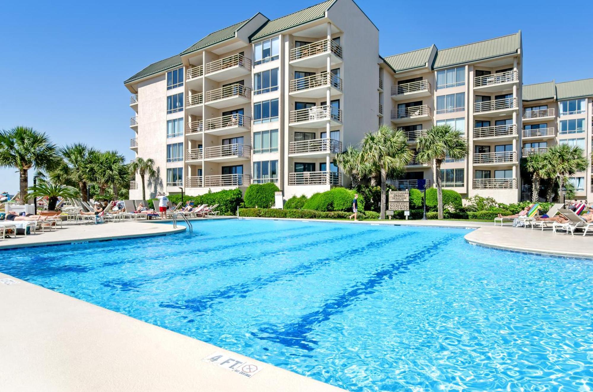 Villamare Resort Hilton Head Island Εξωτερικό φωτογραφία
