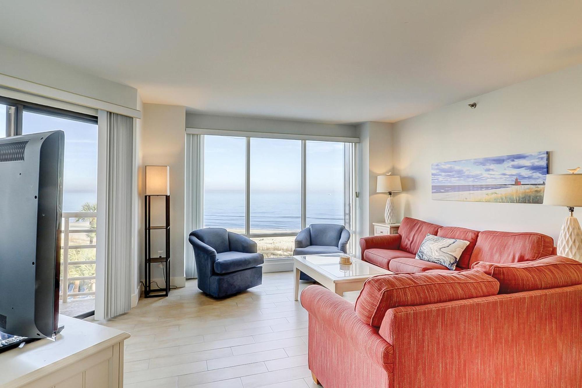 Villamare Resort Hilton Head Island Δωμάτιο φωτογραφία
