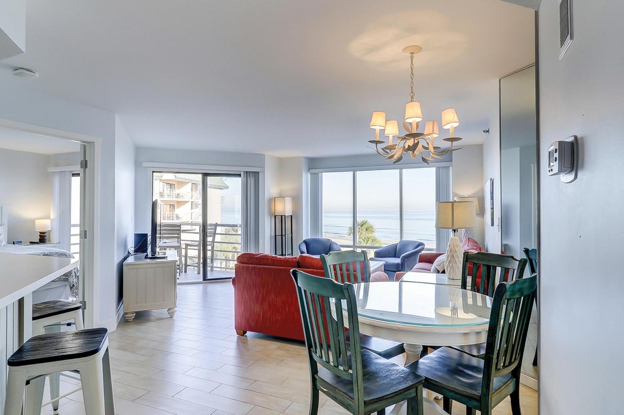 Villamare Resort Hilton Head Island Δωμάτιο φωτογραφία