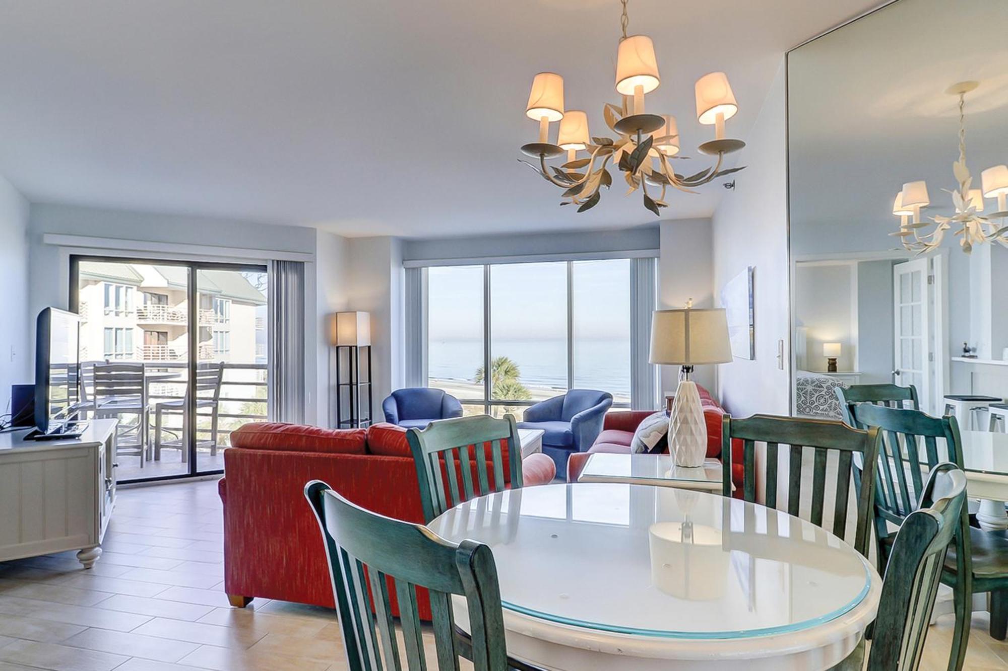 Villamare Resort Hilton Head Island Δωμάτιο φωτογραφία