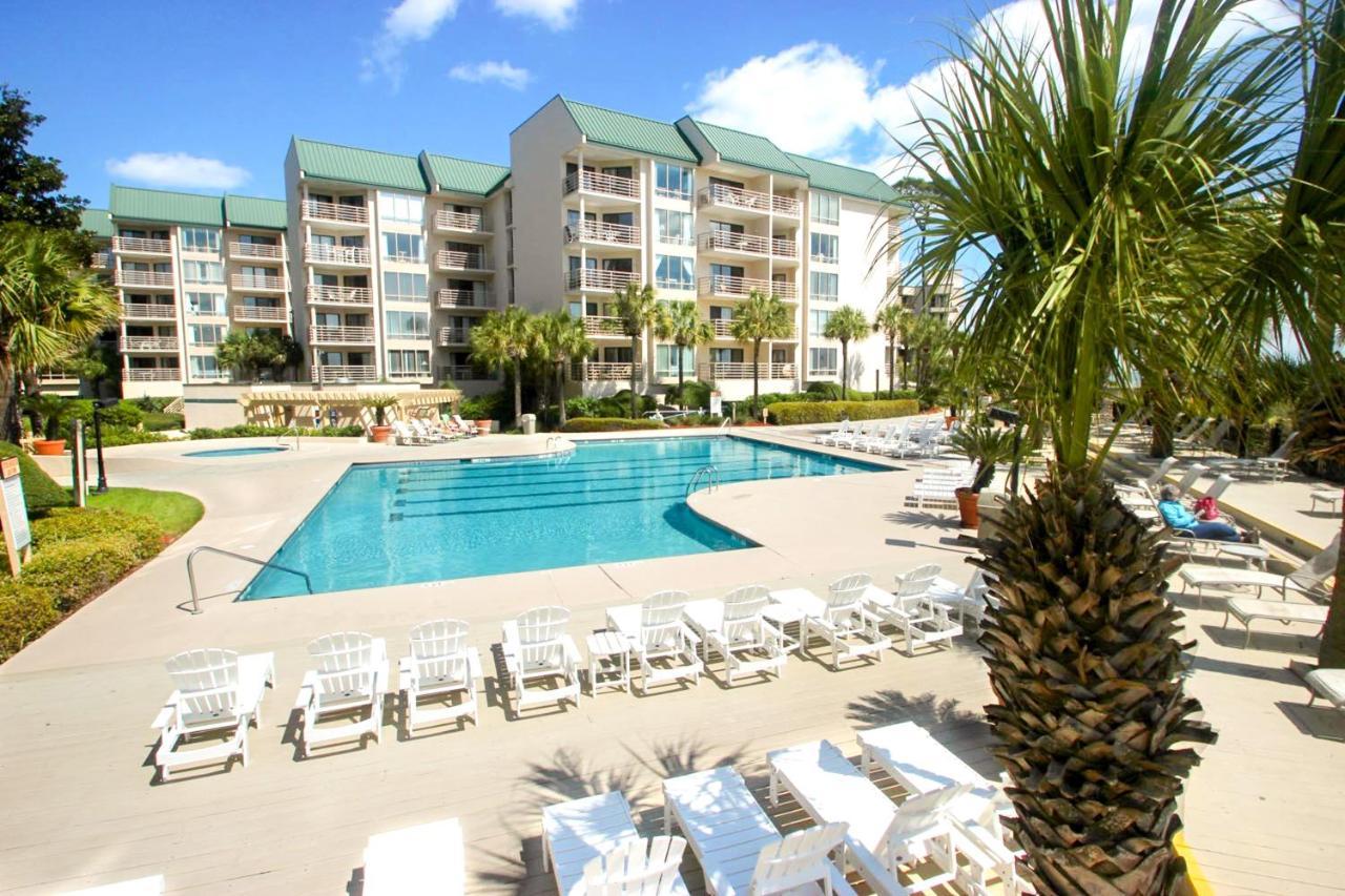 Villamare Resort Hilton Head Island Εξωτερικό φωτογραφία