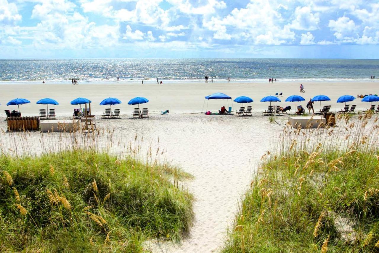 Villamare Resort Hilton Head Island Εξωτερικό φωτογραφία