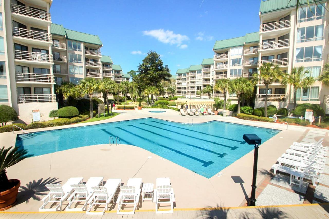 Villamare Resort Hilton Head Island Εξωτερικό φωτογραφία