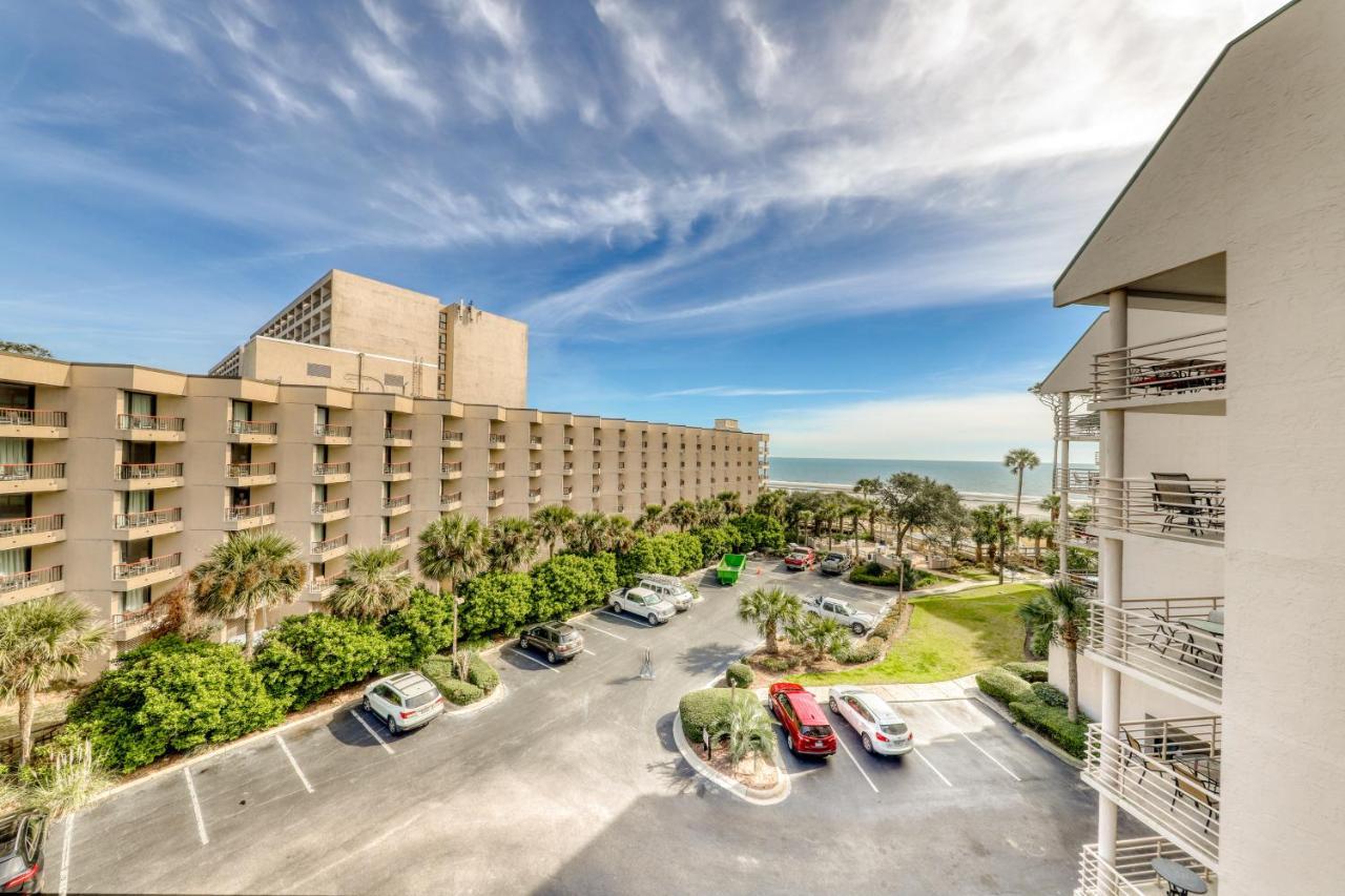 Villamare Resort Hilton Head Island Εξωτερικό φωτογραφία